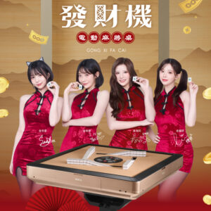 《電動麻將桌》輝葉良品 發財機HYG-W05 no.4