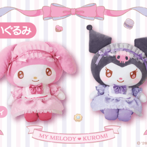 無Ａ降價三麗鷗賞 《美樂蒂 × 酷洛米》 no.2