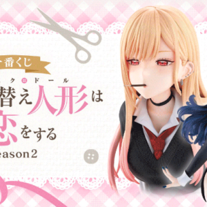 《戀上換裝娃娃》Season2  二月中到貨 no.2