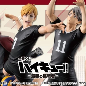 無最後賞《排球少年》最強的挑戰者  二月中到貨 no.3