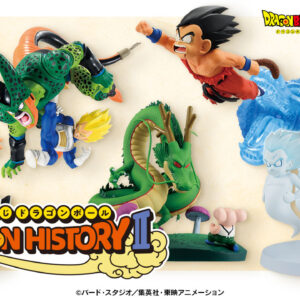 《七龍珠》 DRAGON HISTORY Ⅱ no.2