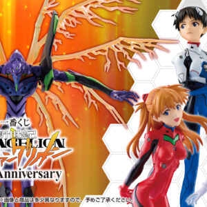 ♦️無最後賞降價♦️《新世紀福音戰士》30th Anniversary  二月中到貨 no.2