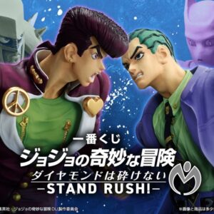 《JoJo 的奇妙冒險》不滅鑽石-STAND RUSH!- no.2