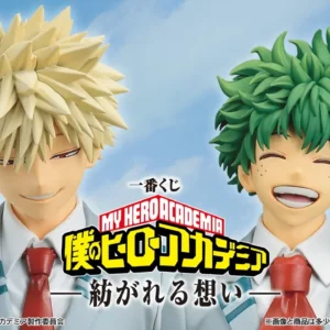 《我的英雄學院》交織的思念 再販(11月到貨 抽完請先申請出貨) no.5