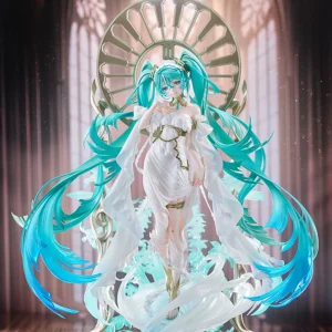 《初音未來》——創作的繆思女神 feat.米山舞 Good Smile 1/7 Character Vocal系列 初音未來 No.2