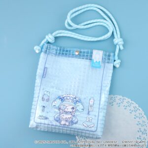 ♦️只有一個♦️《三麗鷗Sanrio》DOLLY MIX 聯名 美樂蒂防水網格包