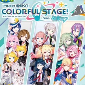♦️五折降價♦️《プロセカ 世界計畫 繽紛舞台！feat.初音未來》Vol.6第六彈一番賞 No.1