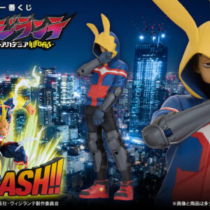 ♦️超級降價 大賞都還有！♦️《我的英雄學院》正義使者-我的英雄學院之非法英雄 No.3