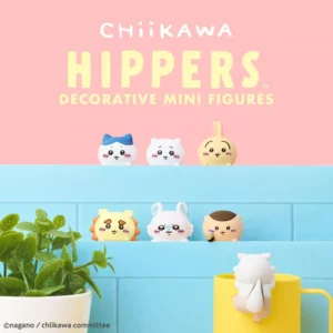 《吉伊卡哇Chiikawa》Dreams HIPPERS 守護天使 聯名公仔盲盒 全6種+1隱藏款