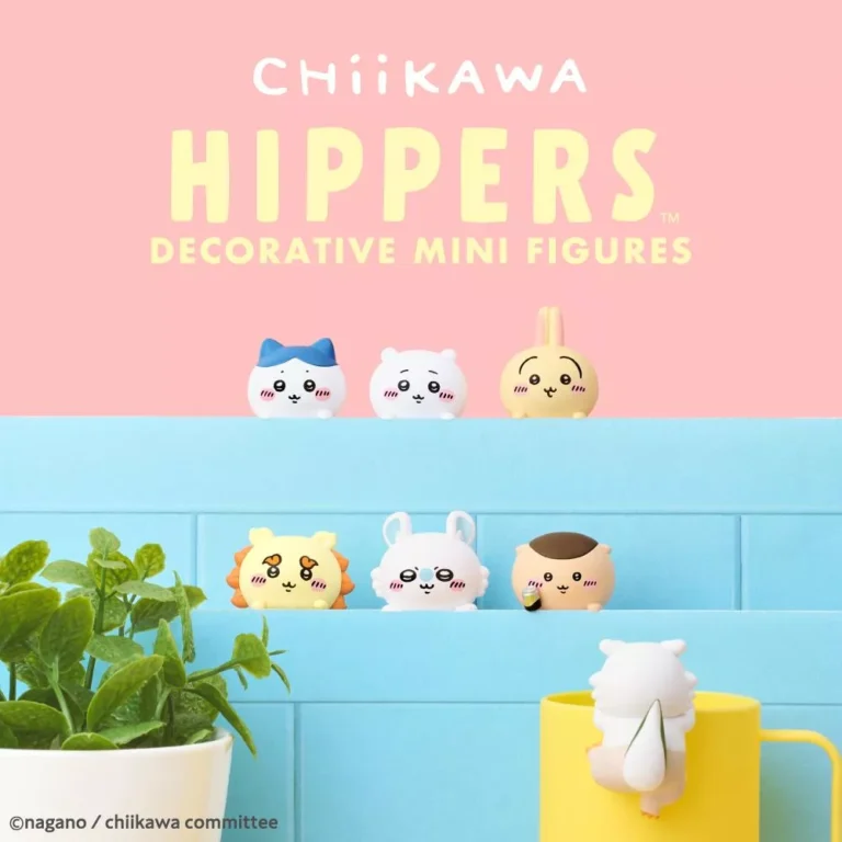 《吉伊卡哇Chiikawa》Dreams HIPPERS 守護天使 聯名公仔盲盒 全6種+1隱藏款 NO.1