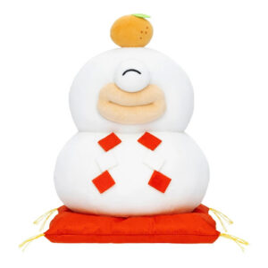 《吉伊卡哇Chiikawa》鏡餅奧德 單抽 NO.1