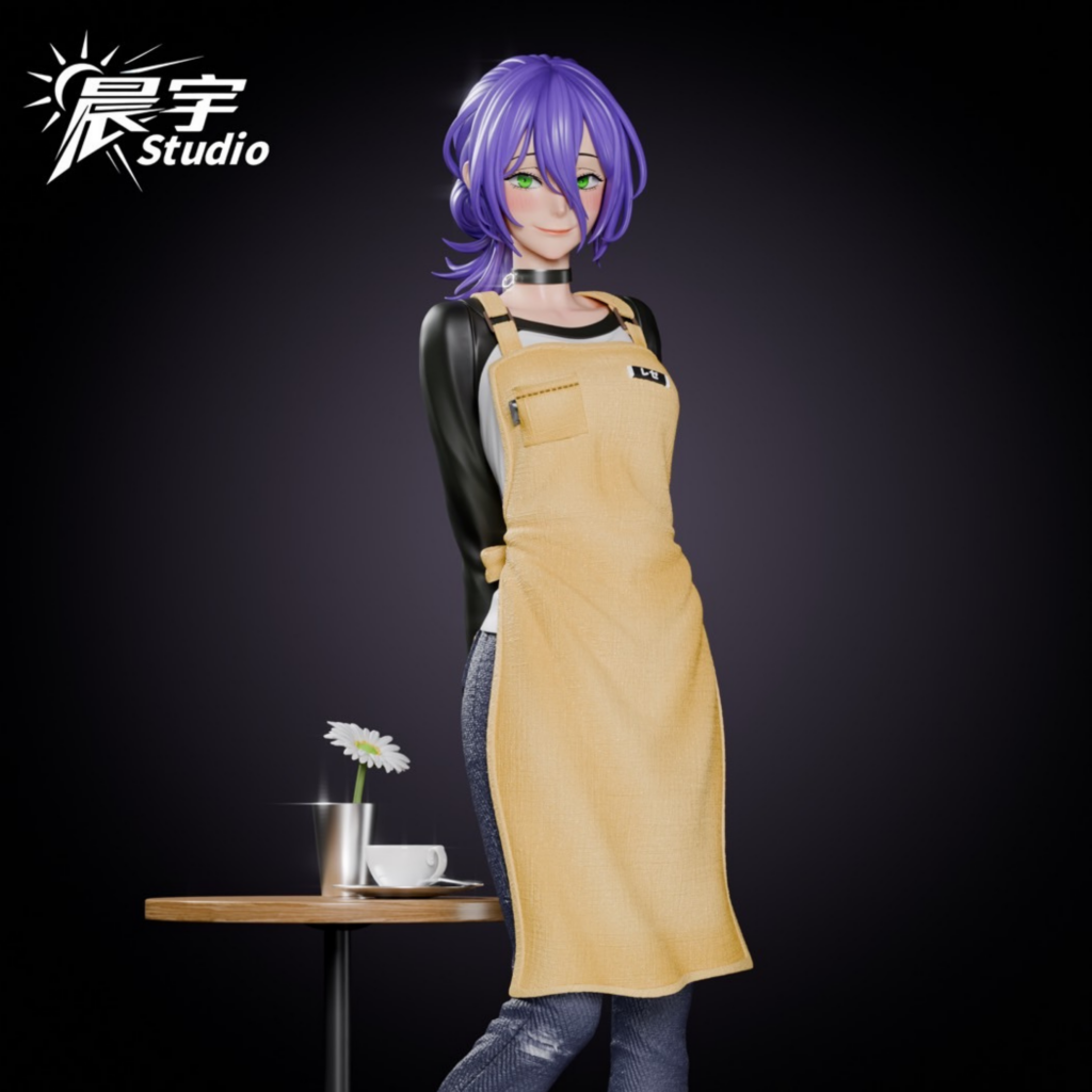 《鏈鋸人Chainsaw Man》蕾潔 未…