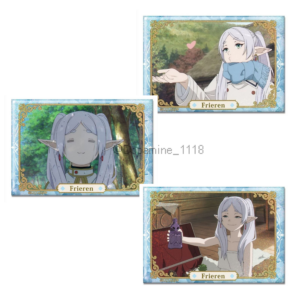 《葬送的芙莉蓮》動畫截圖閃亮徽章