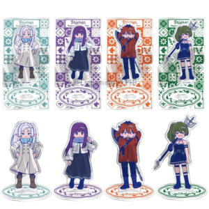 《葬送的芙莉蓮》NIUTORO系列 壓克力立牌