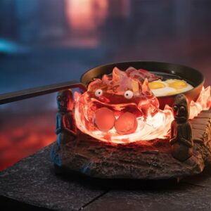 《霍爾的移動城堡》RS工作室 卡西法 GK模型 No.4