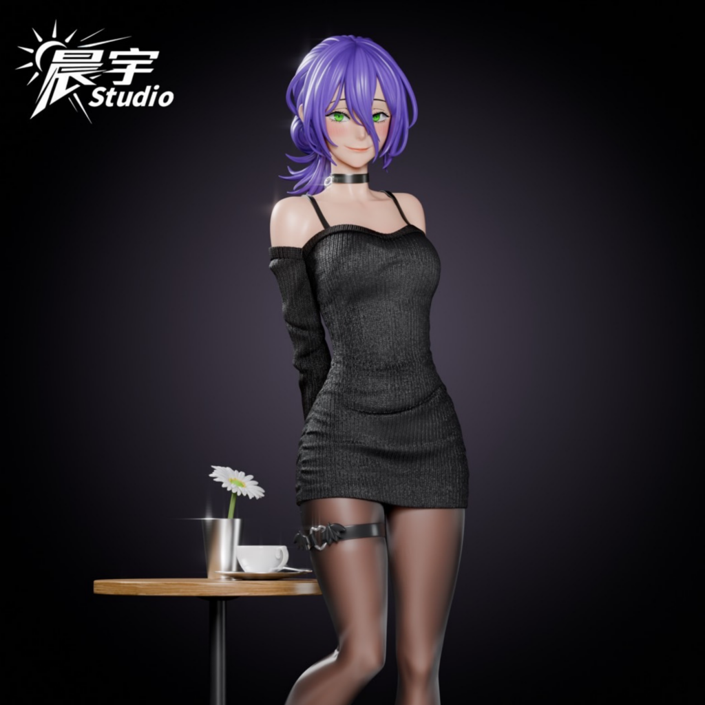 《鏈鋸人Chainsaw Man》蕾潔 未…