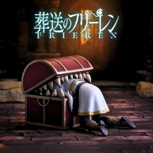 《葬送的芙莉蓮》SEGA LUMINASTA 芙莉蓮 IN 寶箱怪 景品 單抽 no.2