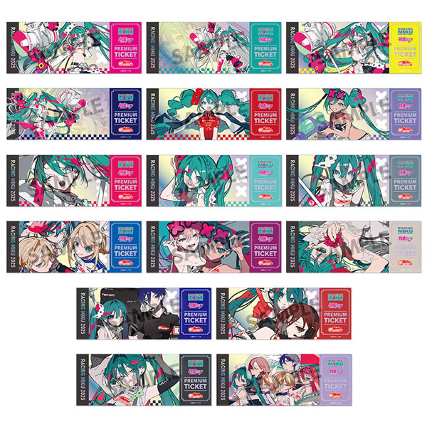 《初音未來》Racing Miku 202…