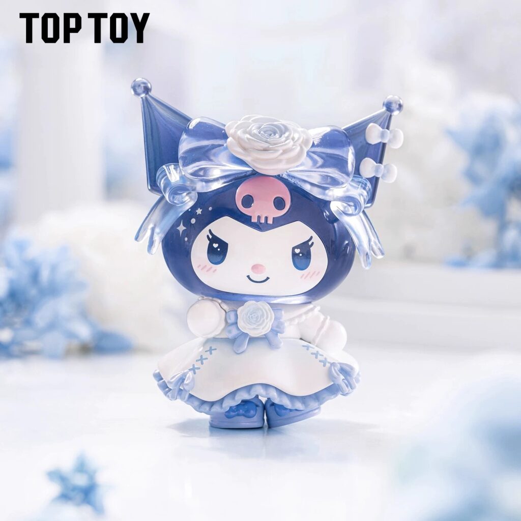 《三麗鷗Sanrio》TOPTOY 浪漫婚…