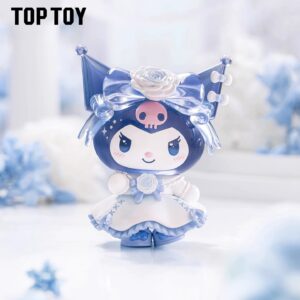 《三麗鷗Sanrio》TOPTOY 浪漫婚禮系列 酷洛米 確認款盲盒