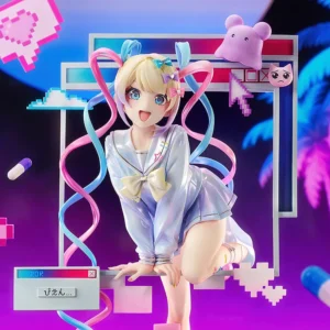 《主播女孩重度依賴》超絕最可愛天使醬 Switch Ver.（27年2月預購，抽中請先申請出貨）NO.2