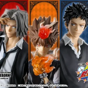 《家庭教師》HITMAN REBORN! 戒指爭奪戰 （五月中旬到貨）NO.1