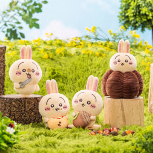 《吉伊卡哇Chiikawa》滿滿兔子烏薩奇抽賞 單抽