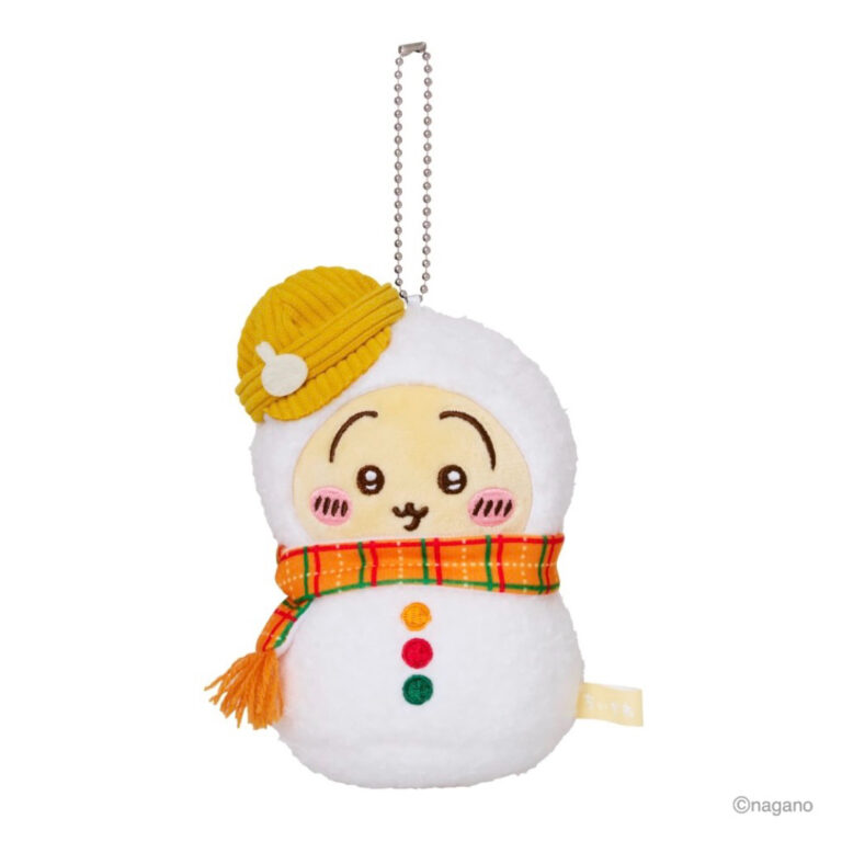 《吉伊卡哇Chiikawa》變成雪人啦!烏薩奇 單抽
