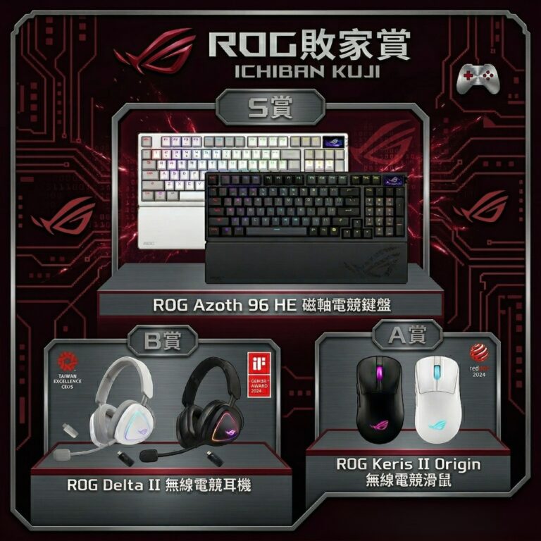 《ROG》敗家之眼 NO.2