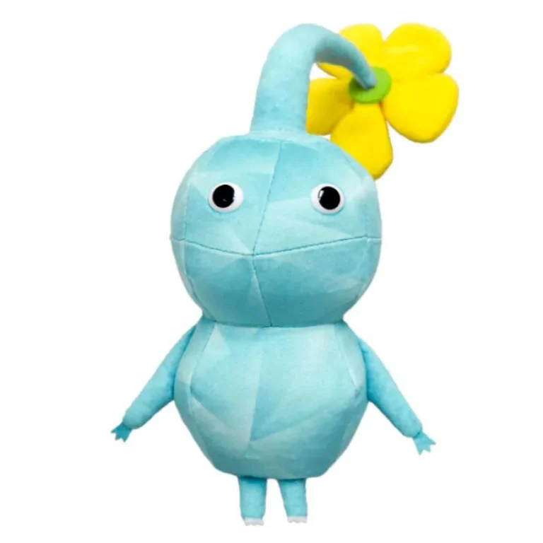 《皮克敏Pikmin Bloom》冰皮 經典款大娃娃 單抽 NO.2