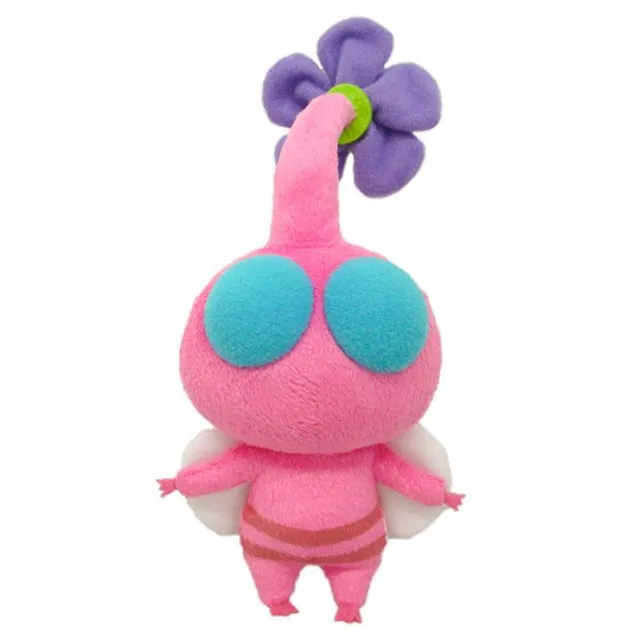 《皮克敏Pikmin Bloom》粉皮 經典款大娃娃 單抽