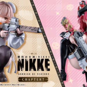 《勝利女神》：NIKKE CHAPTER7 NO.2