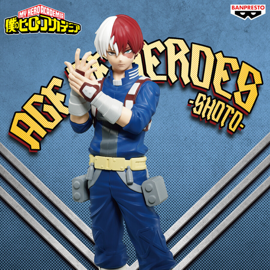《我的英雄學院》Banpresto AGE…
