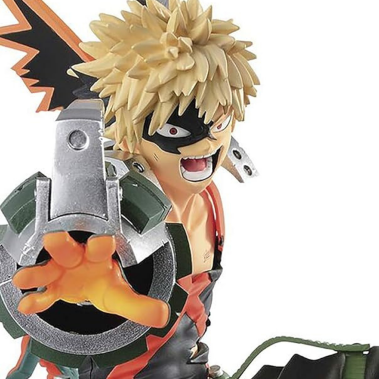 《我的英雄學院》BANPRESTO ACADEMY 爆豪勝己Vol.7 景品 單抽 NO.1