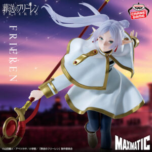 《葬送的芙莉蓮》BANPRESTO MAX…