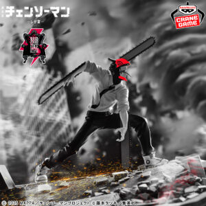 《鏈鋸人》蕾潔篇 BANPRESTO Noir Edge Collection-鏈鋸人- 景品 單抽 NO.1