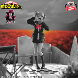 《我的英雄學院》BANPRESTO Noir Edge Collection-渡我被身子- 景品 單抽 NO.4