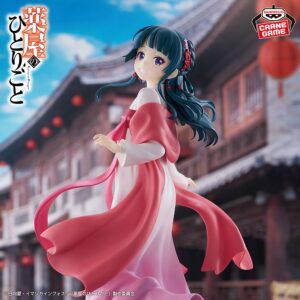 《藥師少女的獨語》BANPRESTO 貓貓 遊街Ver. 景品 單抽 NO.8