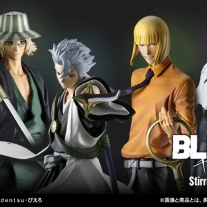 《BLEACH 死神》Stirring Souls vol.4 NO.1