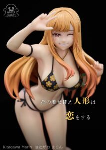 《戀上換裝娃娃》模靈工坊 喜多川海夢 NO.2