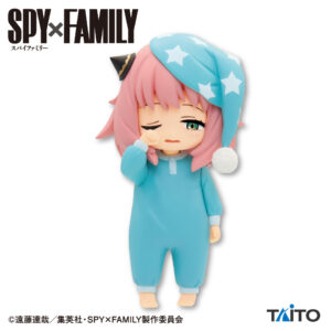 《SPY×FAMILY間諜家家酒》TAITO 安妮亞·佛傑 睡衣ver. 景品 單抽 NO.1