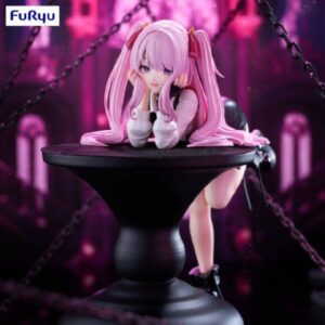 《勝利女神：NIKKE》FURYU 泡麵蓋 尤妮 景品 單抽 NO.1