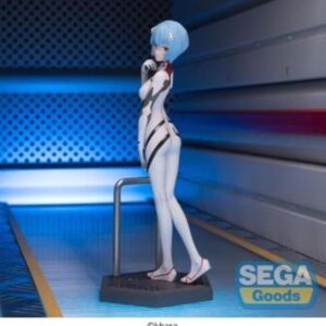 《新世紀福音戰士》SEGA Luminasta 綾波零 景品 單抽 NO.1