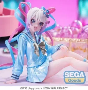 《主播女孩重度依賴》SEGA 超絕最可愛天使醬 景品 單抽 NO.2