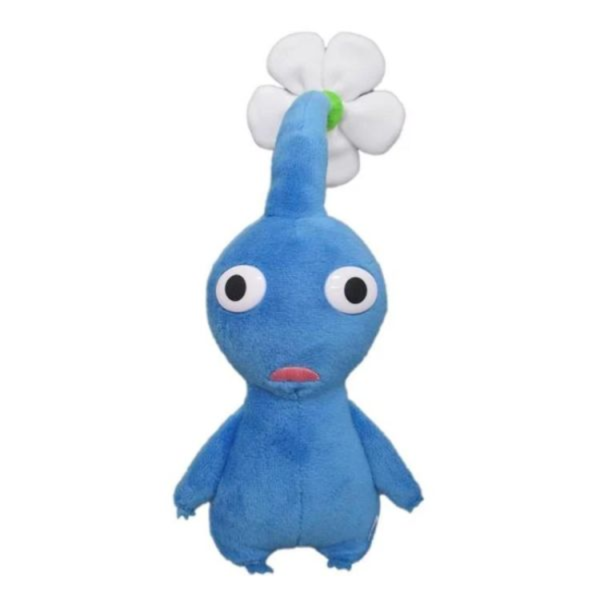 《皮克敏Pikmin Bloom》藍皮 經典款大娃娃 單抽 NO.1