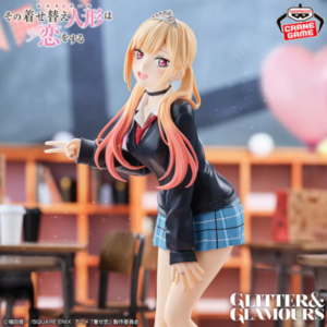 《戀上換裝娃娃》BANPRESTO G&#…