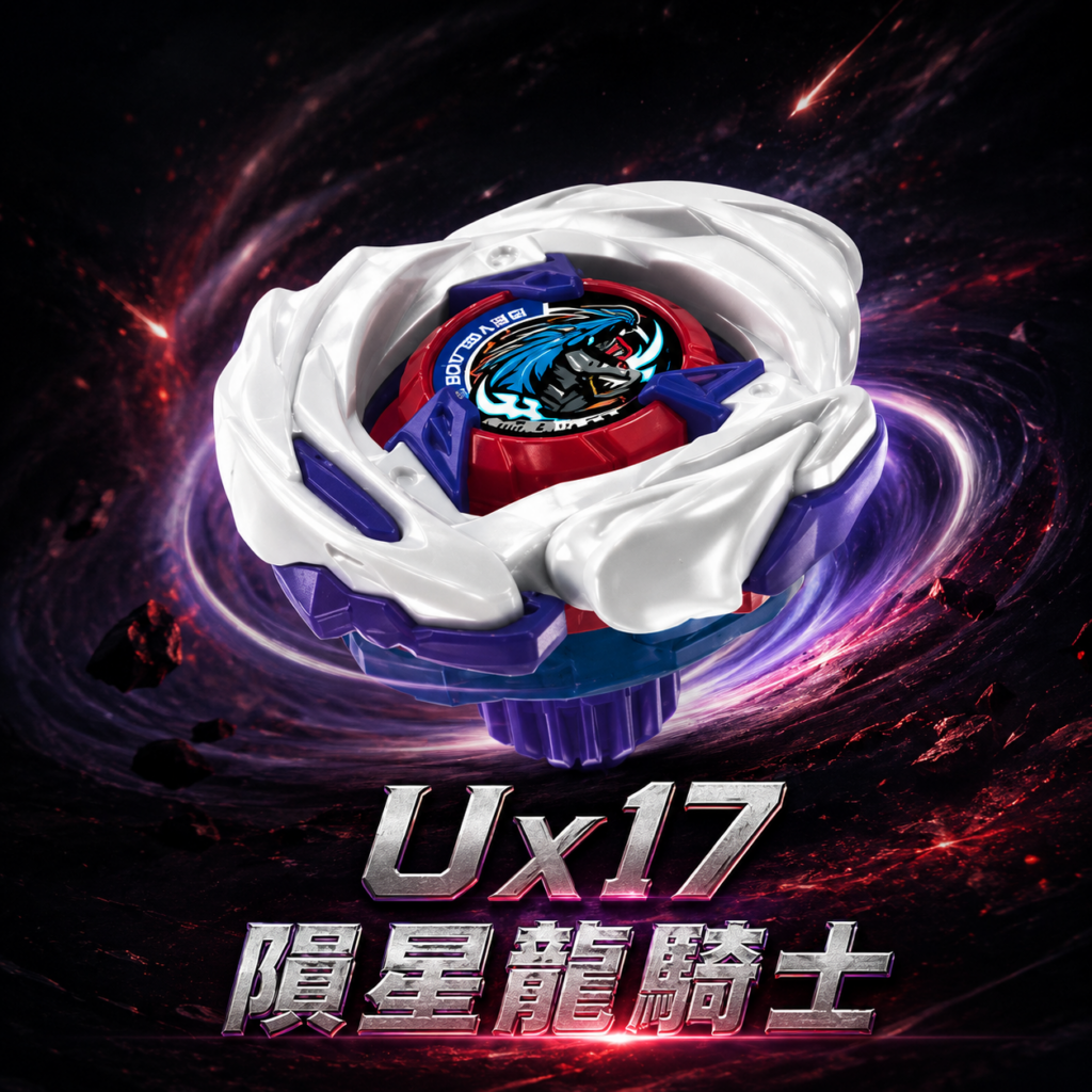 《戰鬥陀螺》BEYBLADE X  UX-…