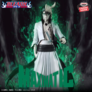 《BLEACH死神》BANPRESTO MAXIMATIC 烏爾奇奧拉·西法 景品 單抽 NO.1