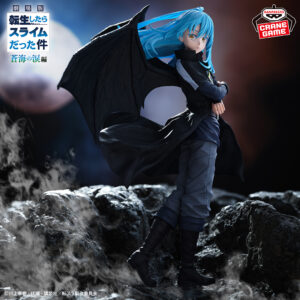 《關於我轉生變成史萊姆這檔事》BANPRESTO 蒼海之淚篇 魔王利姆路·坦派斯特 景品 單抽 NO.3