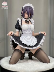 《鏈鋸人》MOCHI麻薯 女僕致歉蕾潔 1…
